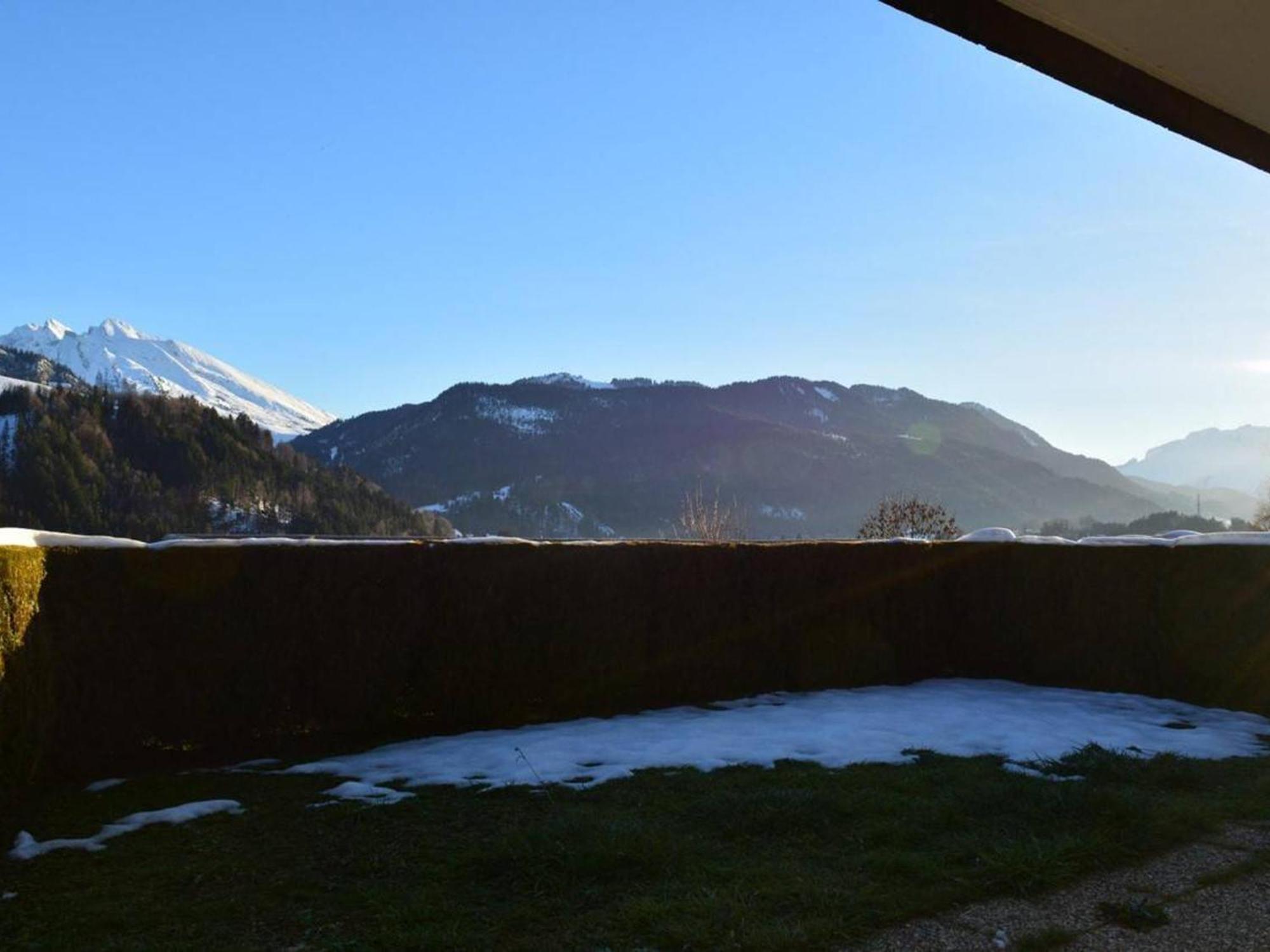 Appartement 3 Pieces Avec Garage, 6 Couchages Au Grand-Bornand - Fr-1-241-100 Le Grand-Bornand Ngoại thất bức ảnh