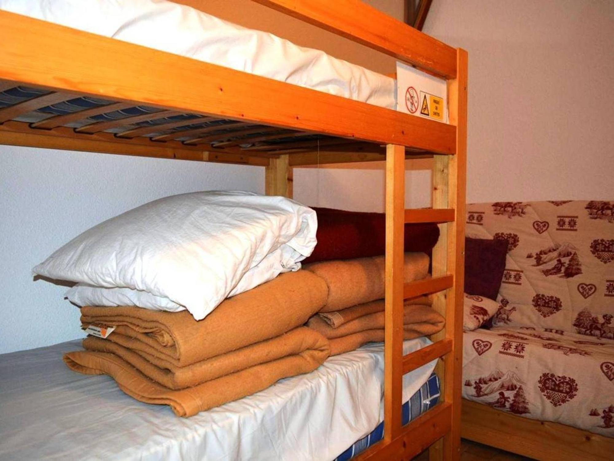 Appartement 3 Pieces Avec Garage, 6 Couchages Au Grand-Bornand - Fr-1-241-100 Le Grand-Bornand Ngoại thất bức ảnh